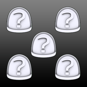Custom Shoulderpads: 5 pads