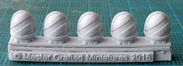 Hazard Shoulderpads - Image 2