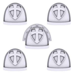 Shield Cross Squad Pack
