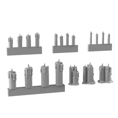 Candles - Image 2