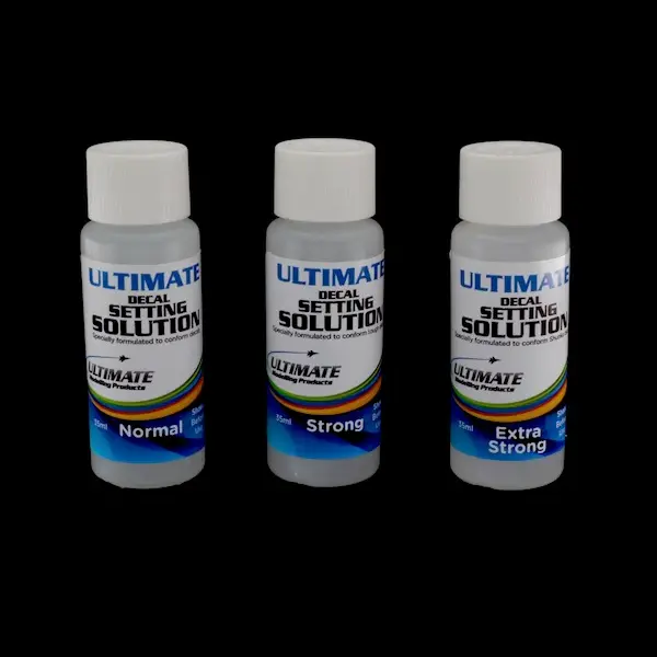 Ultimate Decal Solution 35ml Master Crafted Miniatures