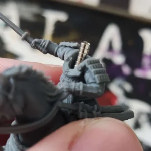 Magnets for Horse Lords