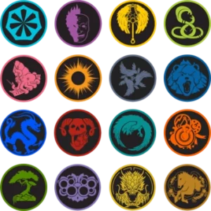 Faction Coins
