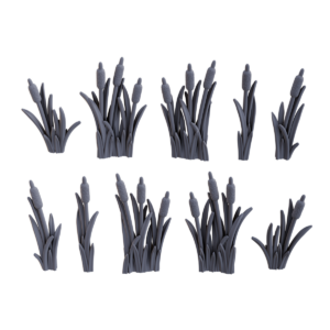 bulrushes