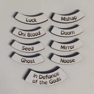 Bushido Uncommon Effect Trackers